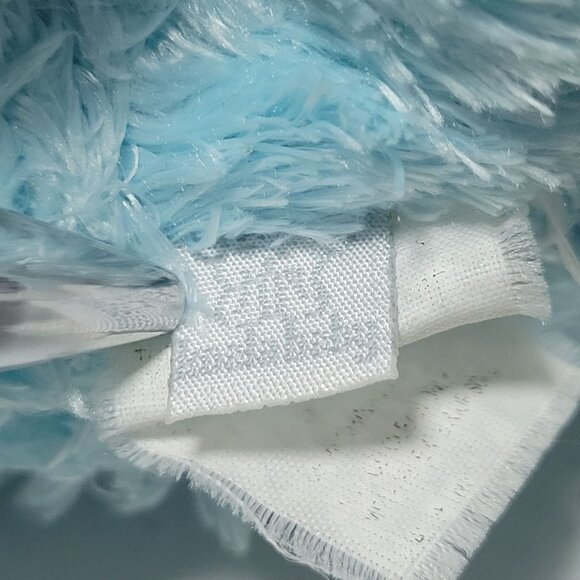 Koala Baby Blue Elephant 13 inch Plush Soft Eyes Infant Lovey Stuffed Animal Toy - Picture 7 of 11